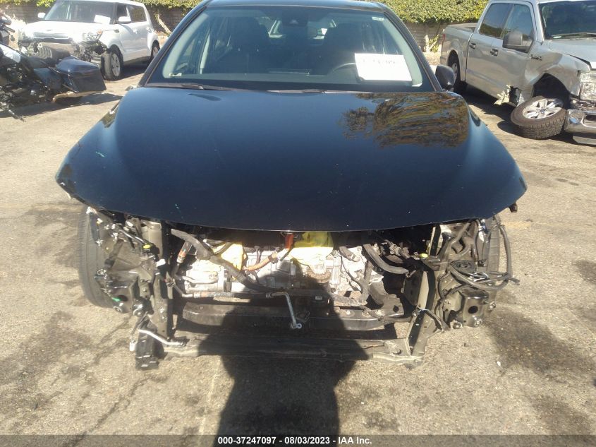 2022 TOYOTA CAMRY HYBRID - 4T1G31AK2NU032732