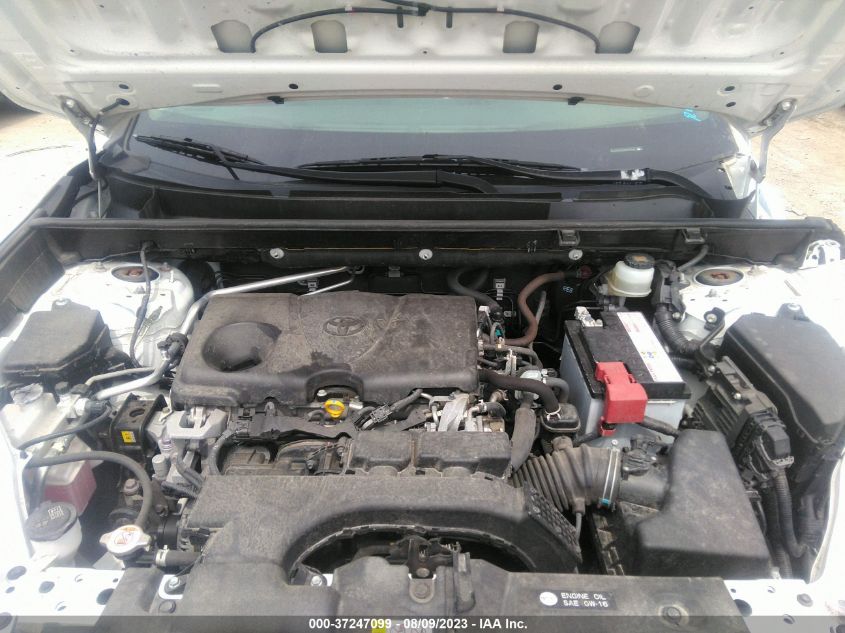 2019 TOYOTA RAV4 XLE PREMIUM - JTMA1RFV6KD014571