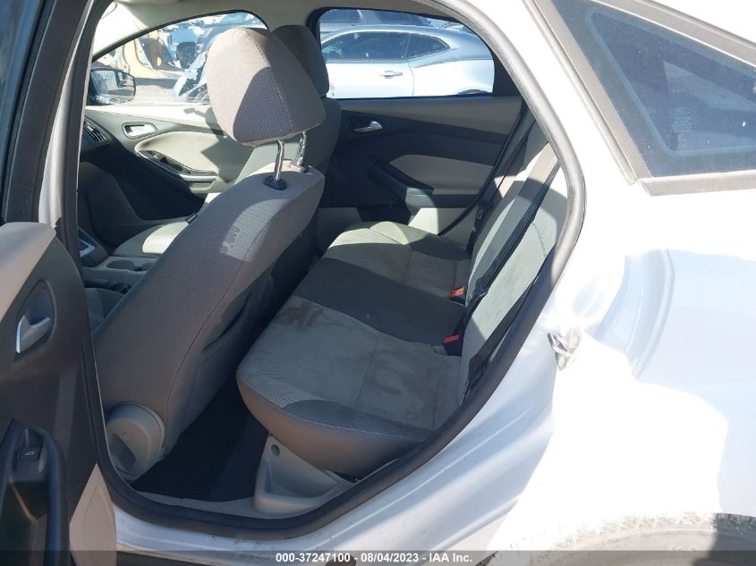 2014 FORD FOCUS SE - 1FADP3F2XEL123159