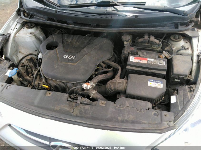 2015 HYUNDAI ACCENT GLS - KMHCT4AE2FU928993