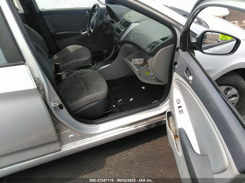2015 HYUNDAI ACCENT GLS - KMHCT4AE2FU928993