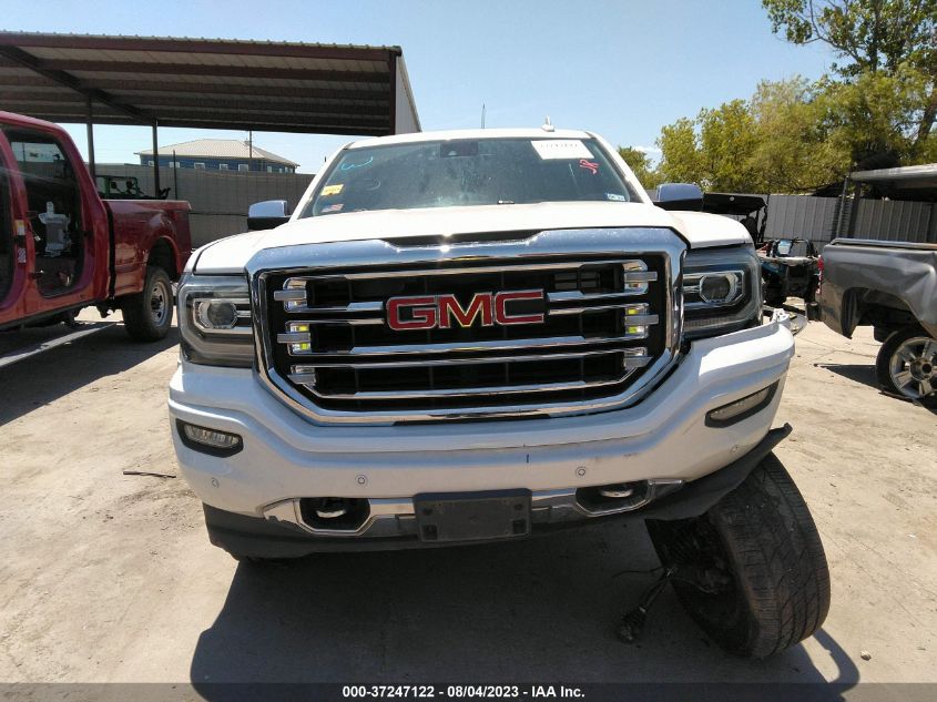 2017 GMC SIERRA 1500 DENALI - 3GTU2PEJ9HG393414