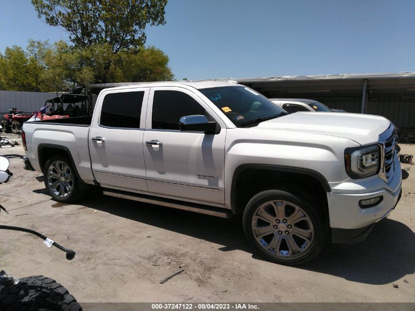 2017 GMC SIERRA 1500 DENALI - 3GTU2PEJ9HG393414