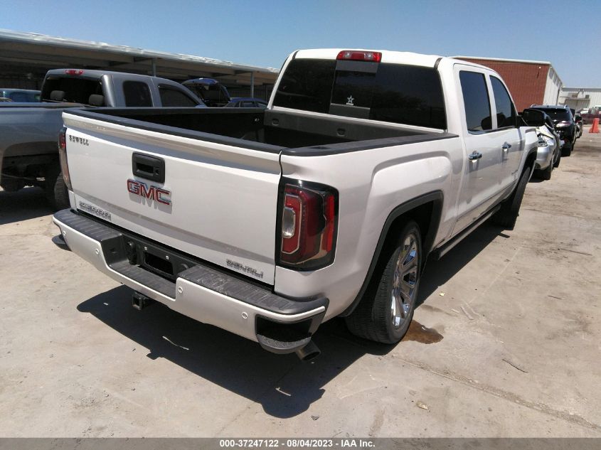 2017 GMC SIERRA 1500 DENALI - 3GTU2PEJ9HG393414