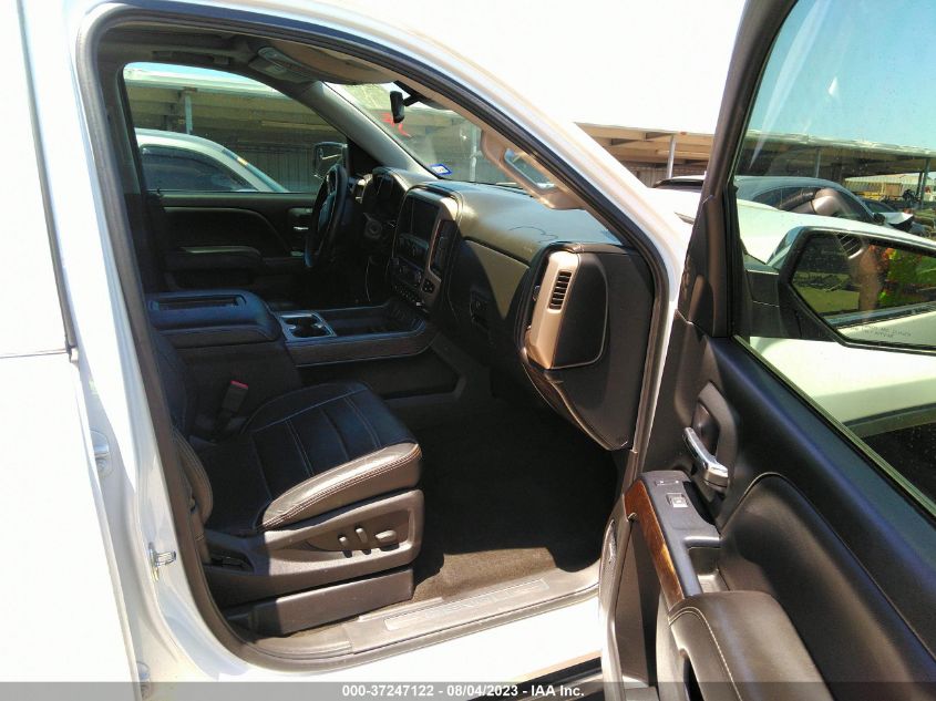 2017 GMC SIERRA 1500 DENALI - 3GTU2PEJ9HG393414