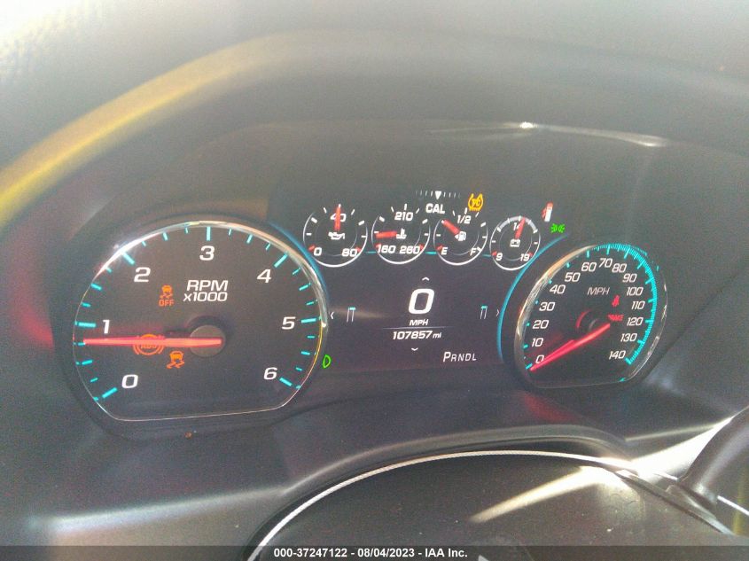 2017 GMC SIERRA 1500 DENALI - 3GTU2PEJ9HG393414