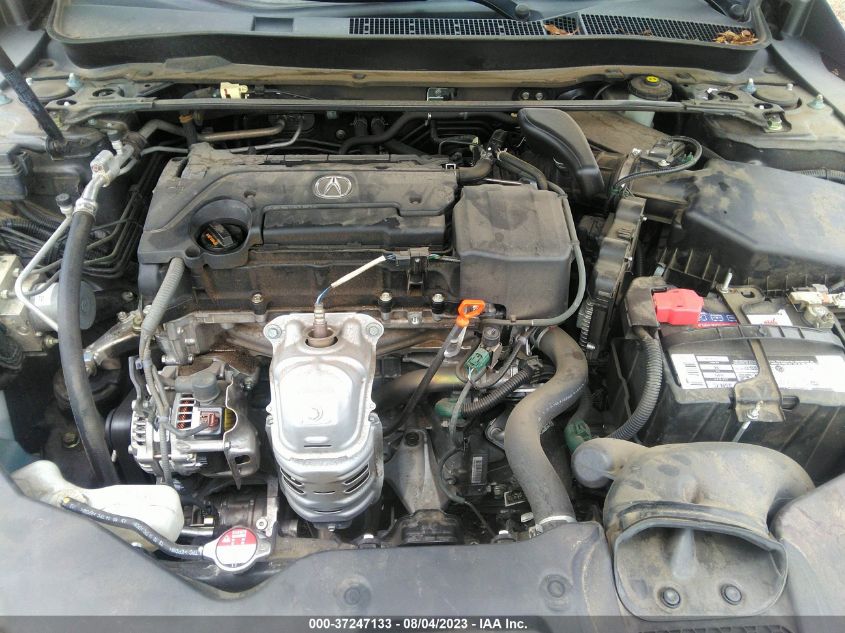 2015 ACURA TLX TECH - 19UUB1F57FA024398