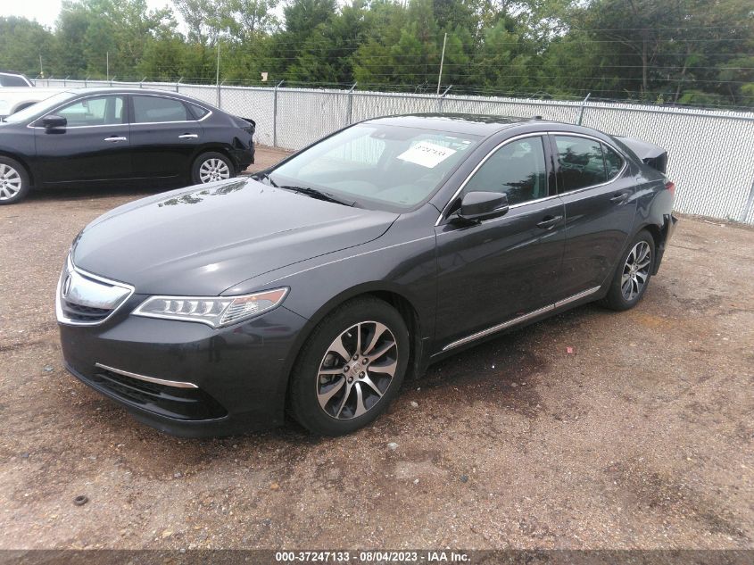 2015 ACURA TLX TECH - 19UUB1F57FA024398