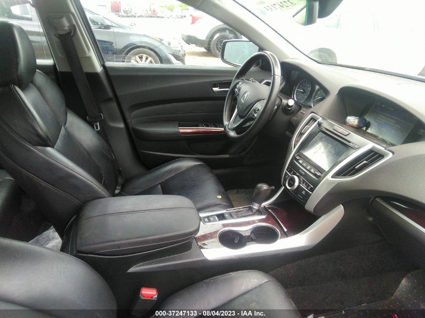 2015 ACURA TLX TECH - 19UUB1F57FA024398