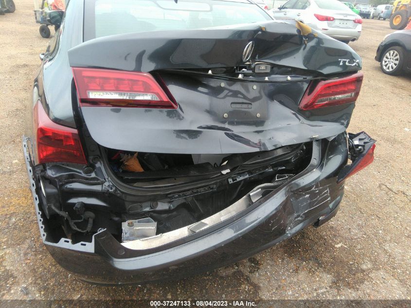 2015 ACURA TLX TECH - 19UUB1F57FA024398