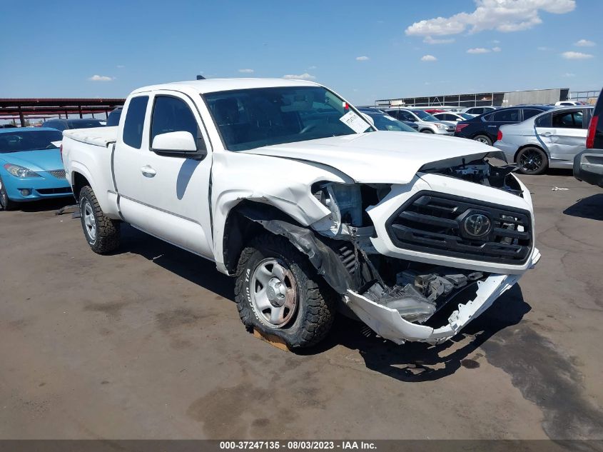 2019 TOYOTA TACOMA 2WD SR/SR5 - 5TFRX5GN8KX150806
