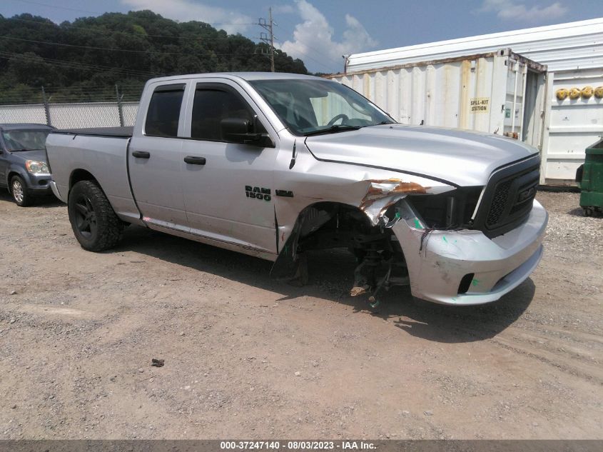 2017 RAM 1500 EXPRESS - 1C6RR7FT3HS539291