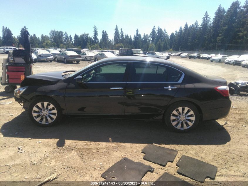 2015 HONDA ACCORD SEDAN EX-L - 1HGCR2F85FA268896