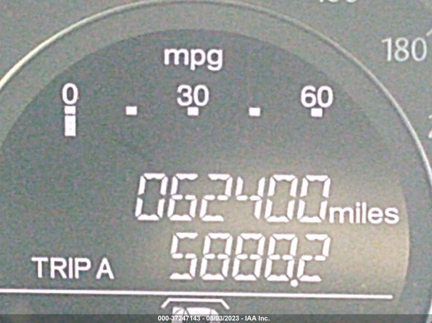 2015 HONDA ACCORD SEDAN EX-L - 1HGCR2F85FA268896