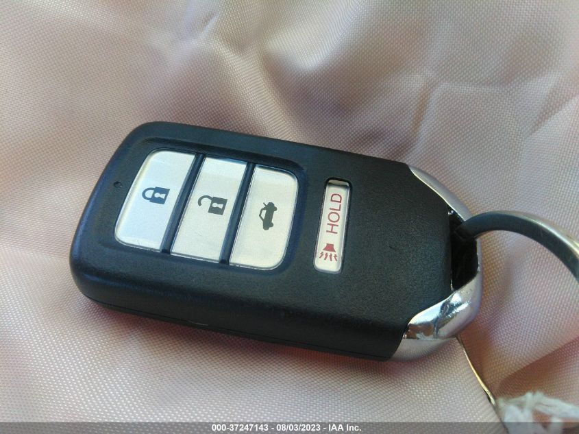 2015 HONDA ACCORD SEDAN EX-L - 1HGCR2F85FA268896