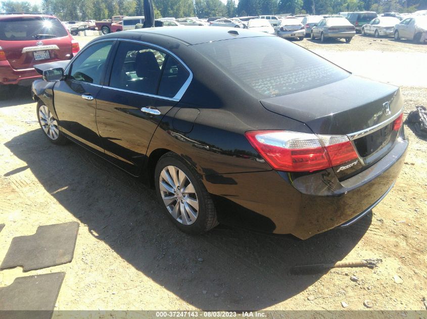 2015 HONDA ACCORD SEDAN EX-L - 1HGCR2F85FA268896