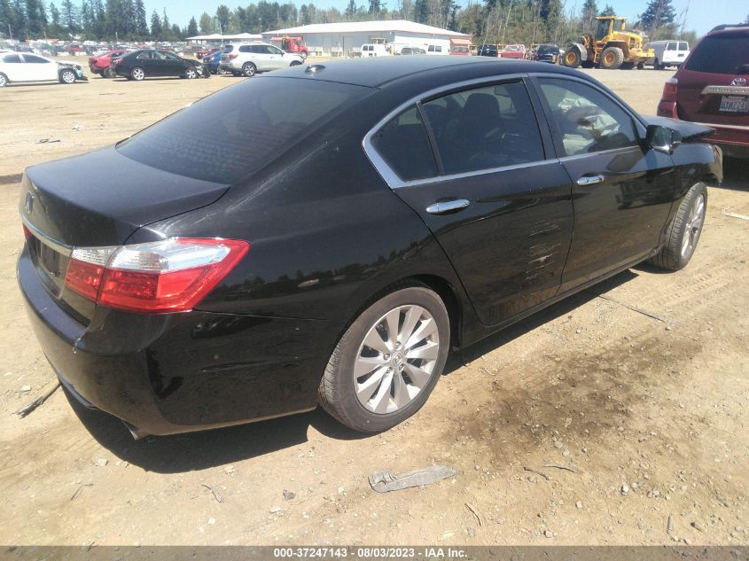 2015 HONDA ACCORD SEDAN EX-L - 1HGCR2F85FA268896