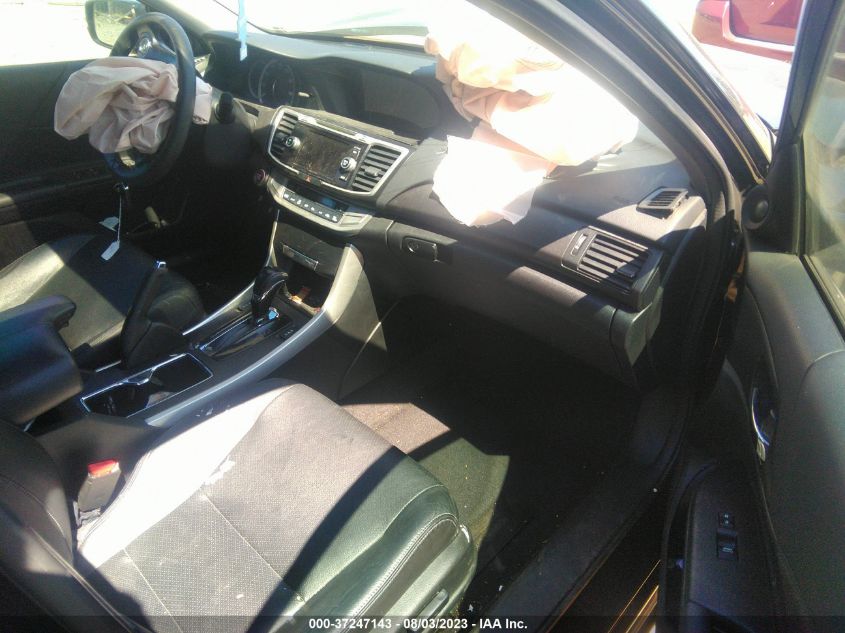 2015 HONDA ACCORD SEDAN EX-L - 1HGCR2F85FA268896