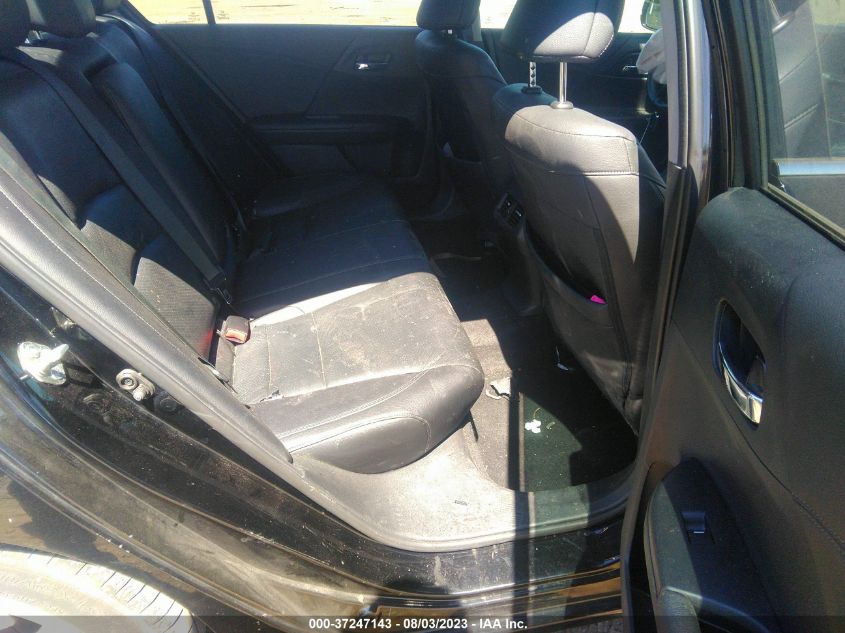 2015 HONDA ACCORD SEDAN EX-L - 1HGCR2F85FA268896