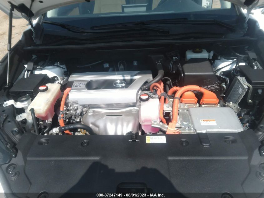 2016 LEXUS NX 300H JTJYWRBZ0G2010055