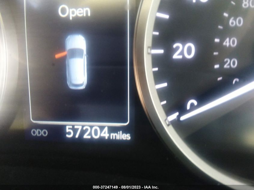 2016 LEXUS NX 300H JTJYWRBZ0G2010055