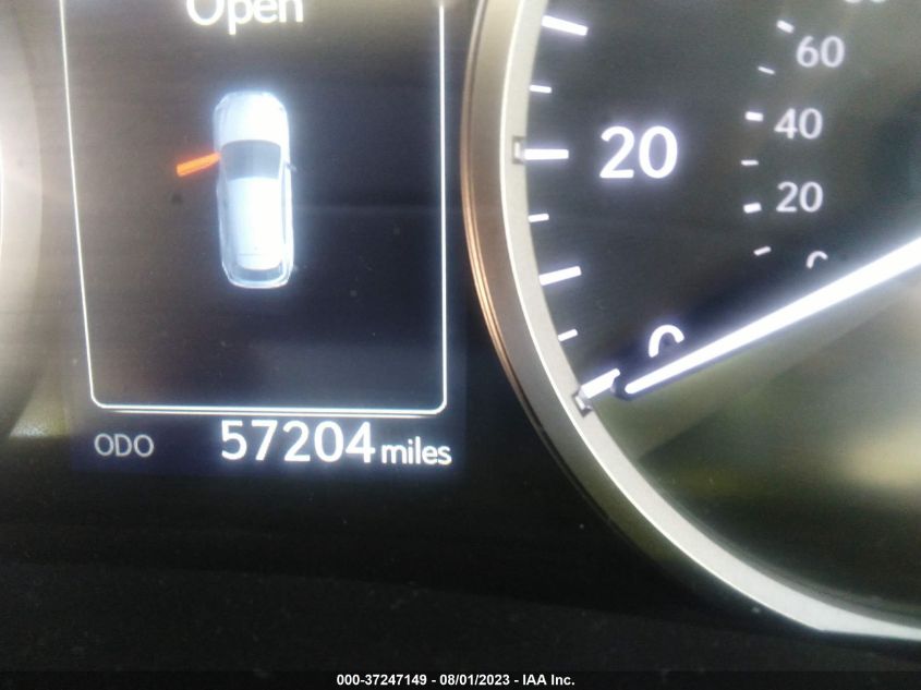 2016 LEXUS NX 300H JTJYWRBZ0G2010055