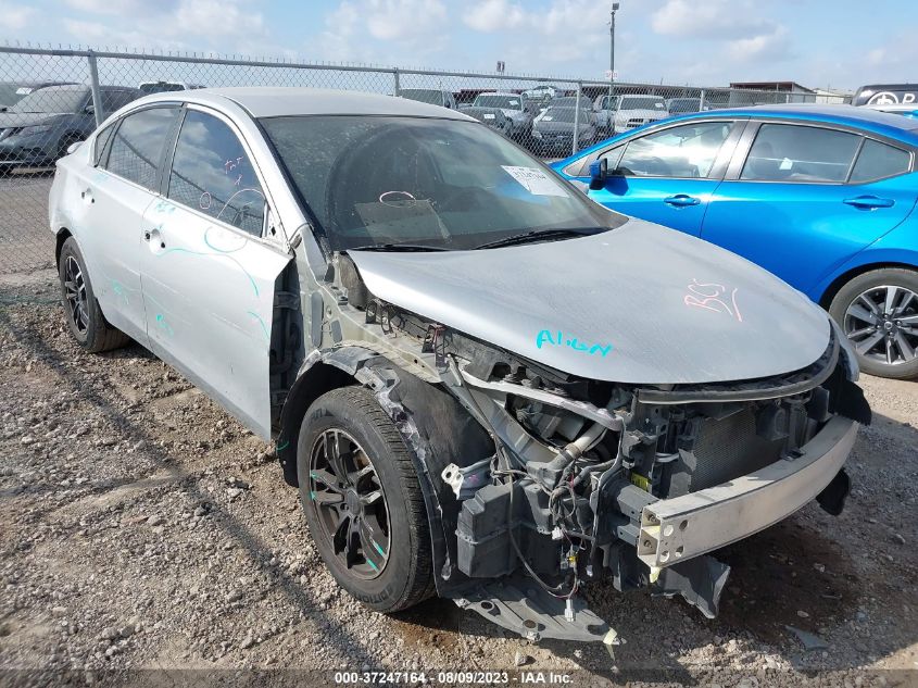 2015 NISSAN ALTIMA 2.5/S/SV/SL - 1N4AL3AP8FN380313