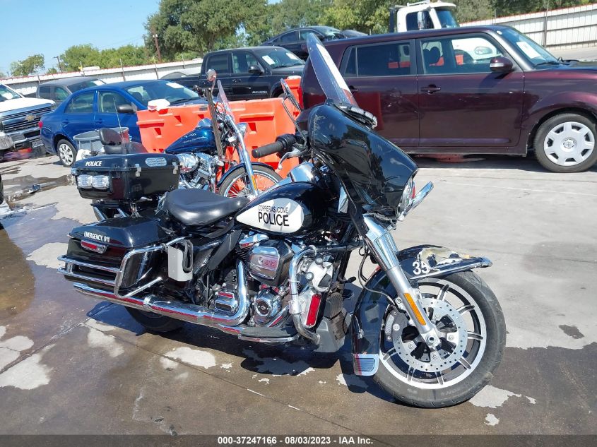 1HD1FMC15JB648159 HARLEY-DAVIDSON FLHTP POLICE ELECTRA GLIDE 2018