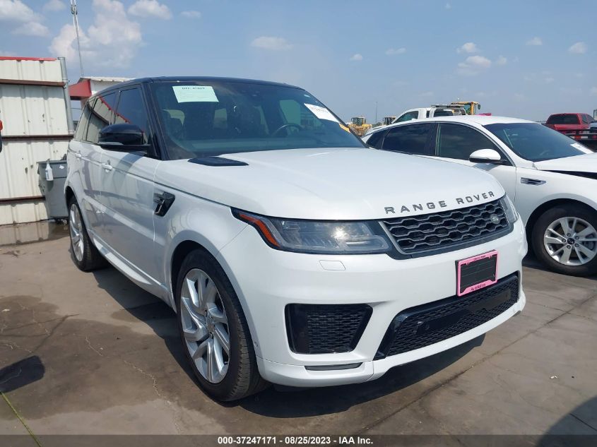 SALWR2RE7KA825419 Land Rover Range Rover Sport DYNAMIC