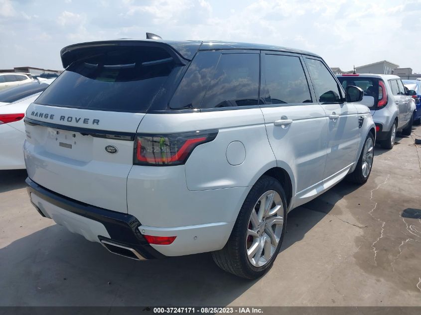 SALWR2RE7KA825419 Land Rover Range Rover Sport DYNAMIC 4