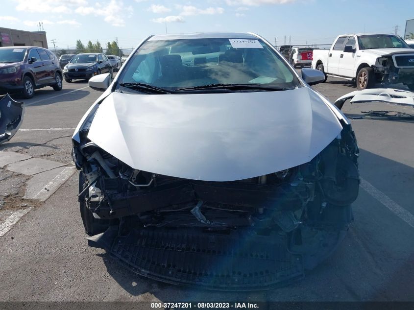 2016 TOYOTA COROLLA L/LE/S/S PLUS/LE PLUS - 5YFBURHE6GP477081