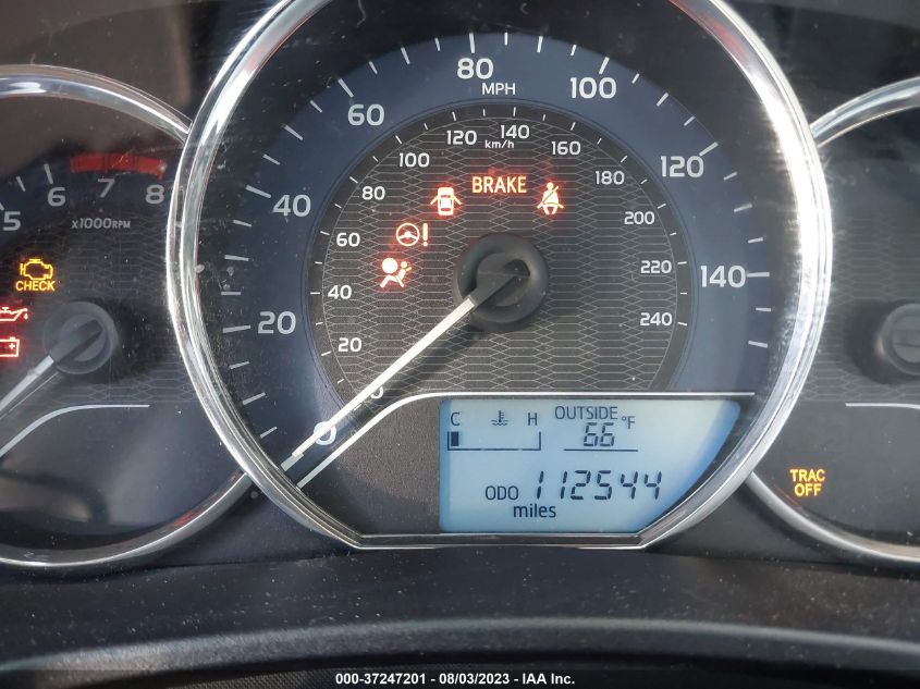 2016 TOYOTA COROLLA L/LE/S/S PLUS/LE PLUS - 5YFBURHE6GP477081