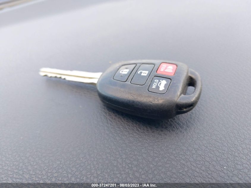 2016 TOYOTA COROLLA L/LE/S/S PLUS/LE PLUS - 5YFBURHE6GP477081