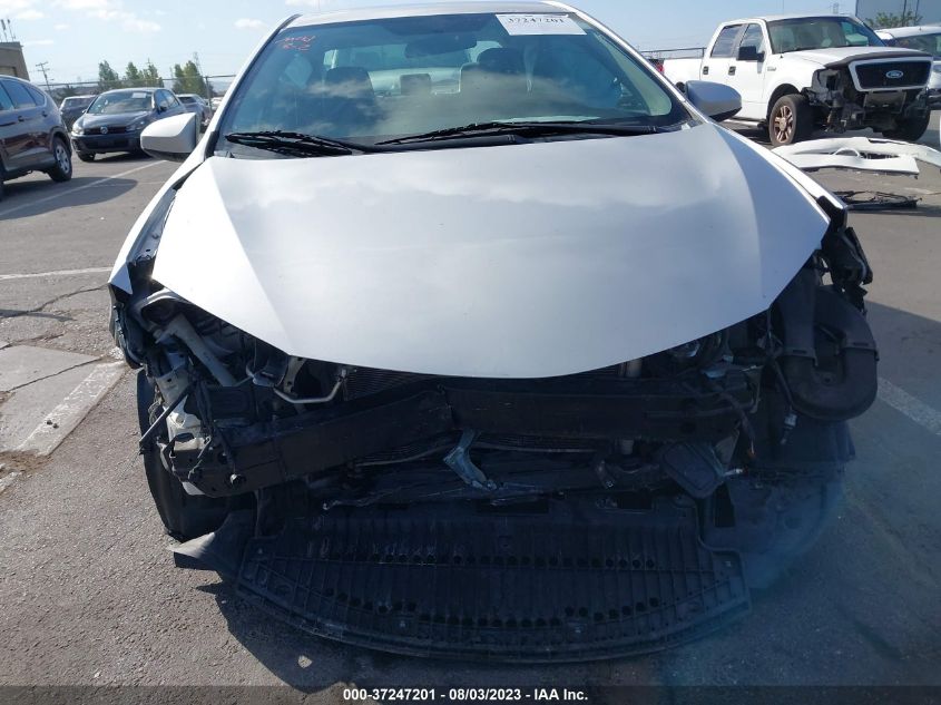 2016 TOYOTA COROLLA L/LE/S/S PLUS/LE PLUS - 5YFBURHE6GP477081