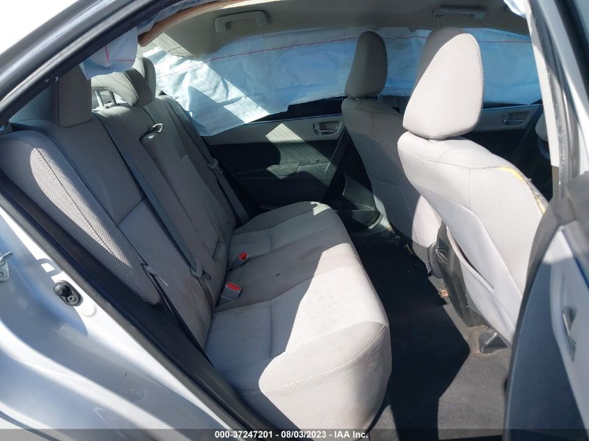 2016 TOYOTA COROLLA L/LE/S/S PLUS/LE PLUS - 5YFBURHE6GP477081