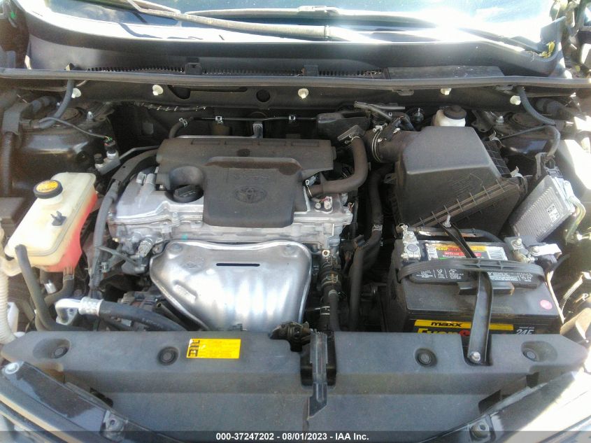 2013 TOYOTA RAV4 XLE - 2T3WFREV9DW068610