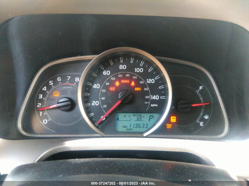 2013 TOYOTA RAV4 XLE - 2T3WFREV9DW068610