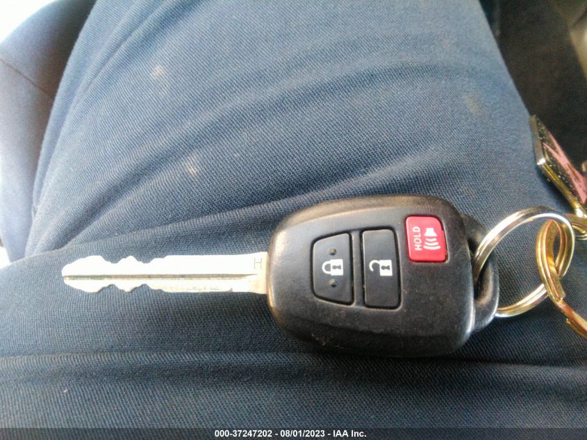 2013 TOYOTA RAV4 XLE - 2T3WFREV9DW068610