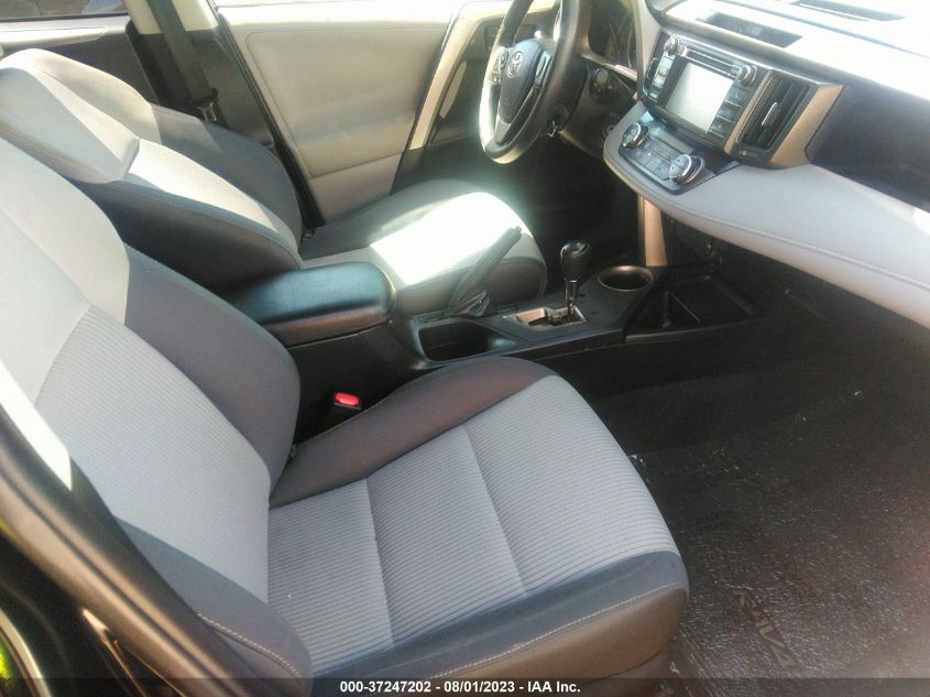 2013 TOYOTA RAV4 XLE - 2T3WFREV9DW068610
