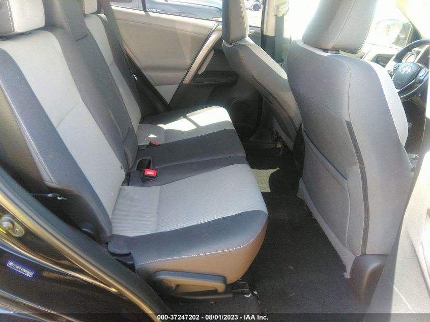 2013 TOYOTA RAV4 XLE - 2T3WFREV9DW068610