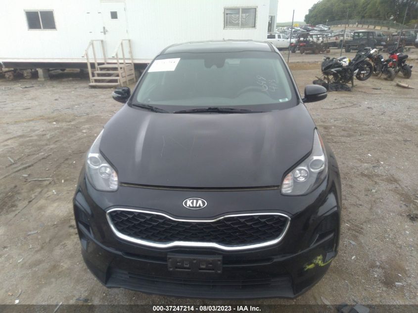 KNDPM3AC3M7917038 Kia Sportage LX 13