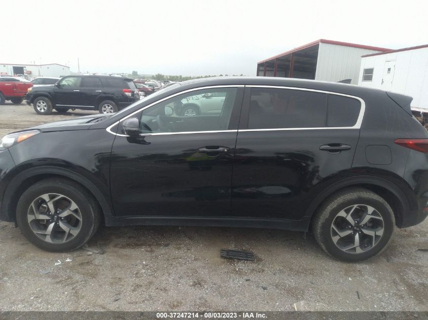 KNDPM3AC3M7917038 Kia Sportage LX 15