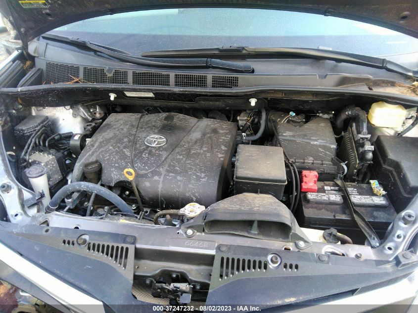 2020 TOYOTA SIENNA LE - 5TDKZ3DC2LS085591