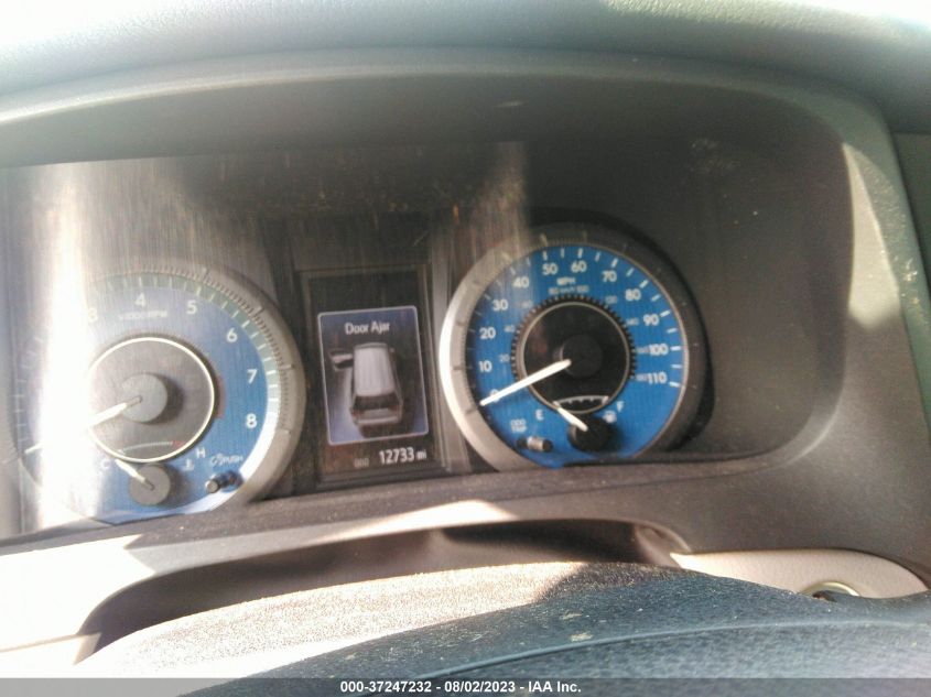 2020 TOYOTA SIENNA LE - 5TDKZ3DC2LS085591
