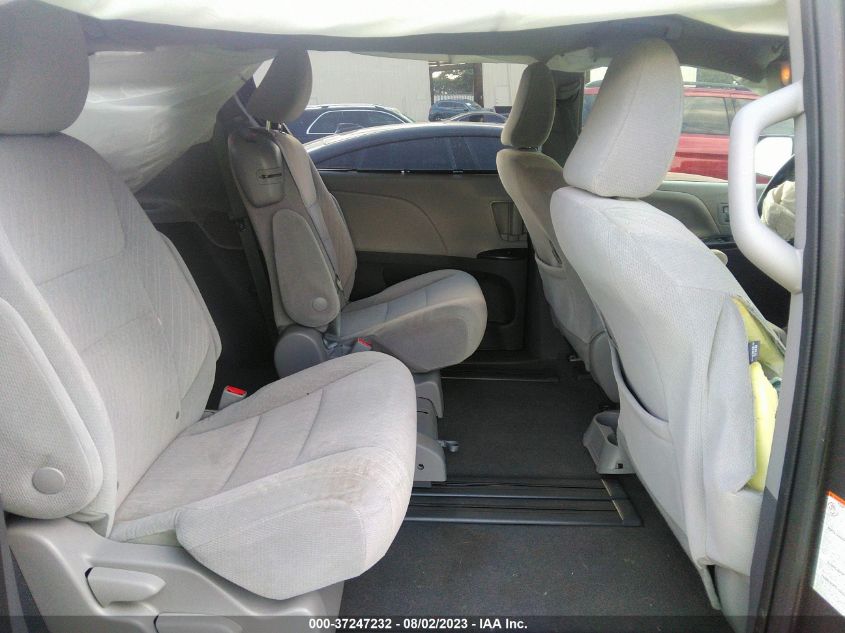 2020 TOYOTA SIENNA LE - 5TDKZ3DC2LS085591