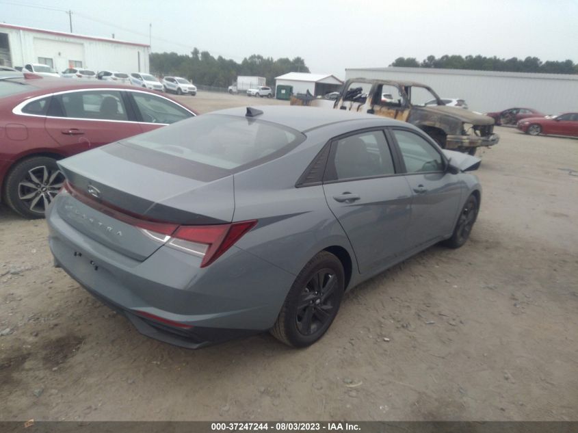 2023 HYUNDAI ELANTRA SEL - KMHLM4AG6PU408926