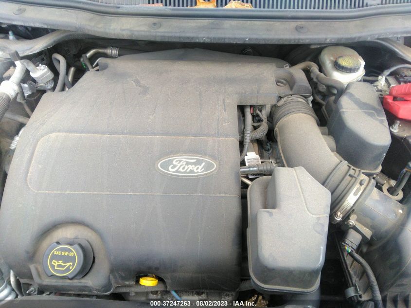 2014 FORD EXPLORER XLT - 1FM5K8D89EGB11204