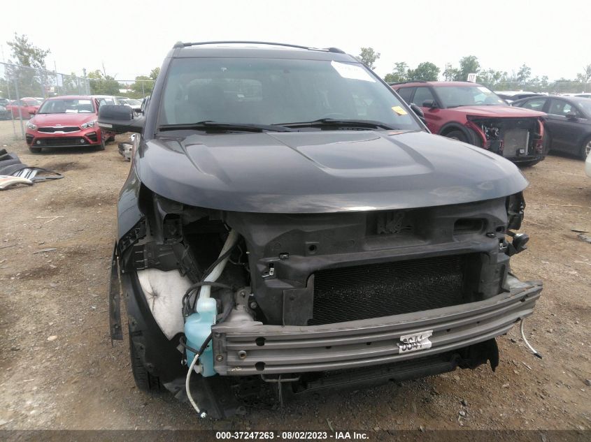 2014 FORD EXPLORER XLT - 1FM5K8D89EGB11204