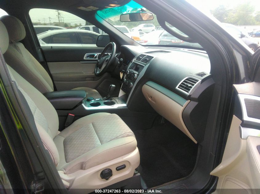 2014 FORD EXPLORER XLT - 1FM5K8D89EGB11204