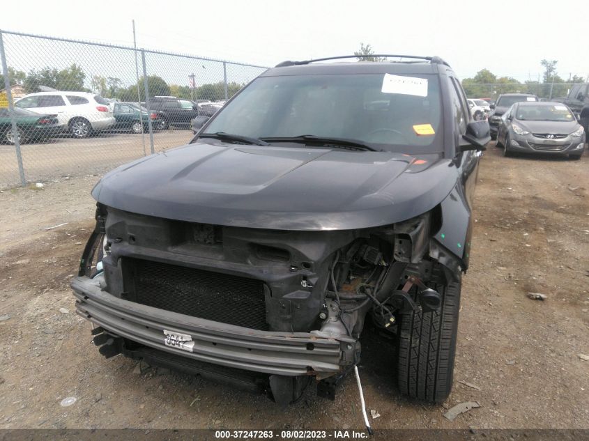 2014 FORD EXPLORER XLT - 1FM5K8D89EGB11204